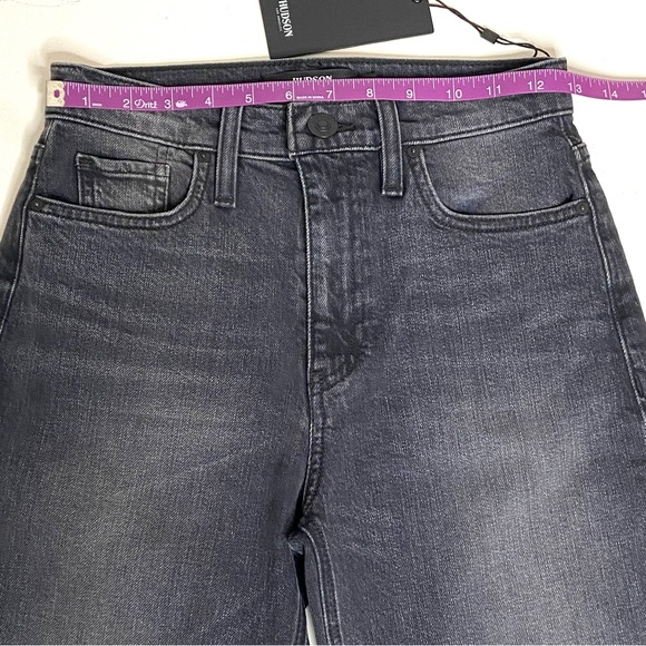 HUDSON Holly High Rise Crop Bootcut Jean - Picture 4 of 16